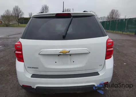 2017 Chevrolet Equinox Lt from USA, damaged, VIN 2GNALCEK5H1610863